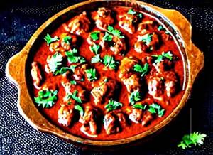 Chicken Masala Boneless