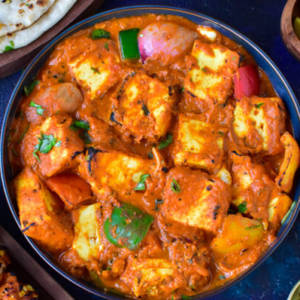 Paneer Tikka Masala