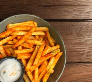 Masala peri peri fries