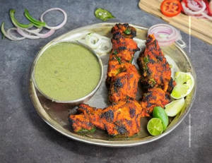Tandoori Murgh Half
