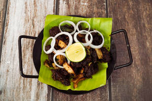 Beef Coconut Fry