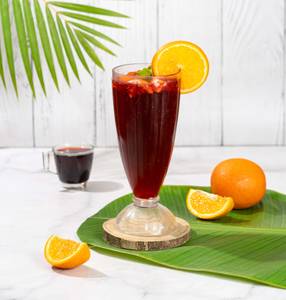 Nannari Orange Sharbat