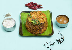 Chicken Kothu Parotta