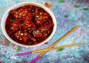 Wow Schezwan Chicken  Bl