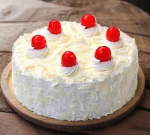 Whiteforest Cake