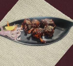 Bbq Saucy Chicken