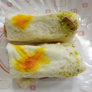 Malai Toast