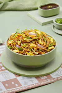 Chowmein Egg - Full (1000 ml)