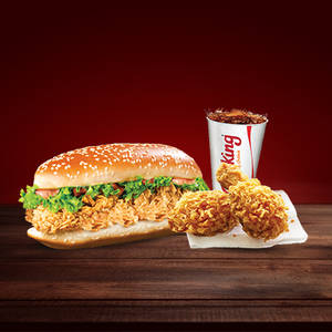 Solo Rapid Meal