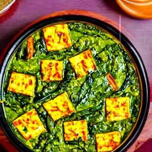 Paneer Palak