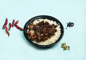 Single Buddy - Pepper Fish Ghee Rice