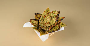 Butter Garlic Naan