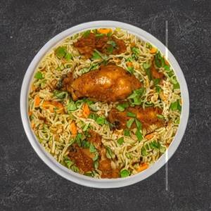 Chicken Combination Rice