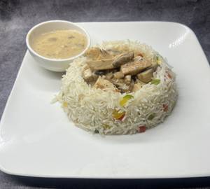 Chicken Stroganoff