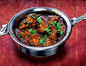 Boiler chicken handi