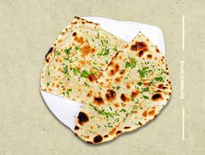 Paneer naan