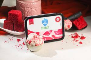 Red Velvet Icecream 750Ml