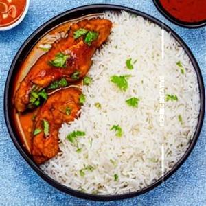 Chicken Chopper Rice (Full)