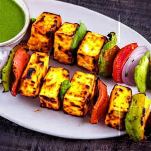 Paneer Lehsooni Tikka