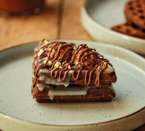 Ferrero Rocher Waffle