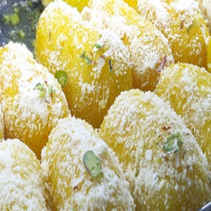 Kesar Chamcham