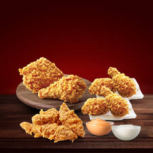 Chicken Mix Deal