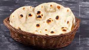 Tandoori Rotti