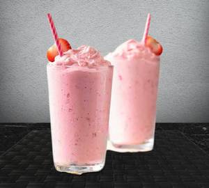 Strawberry shake