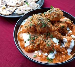 Butter chicken