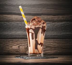 Chocolate shake
