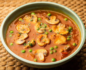 Matar Mushroom