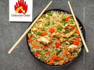 Chicken Fried Rice