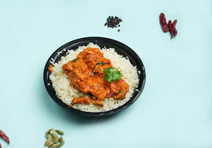 Single Buddy - 555 Egg Ghee Rice