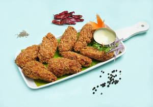 Moru Moru Wings(fried Chicken Wings)