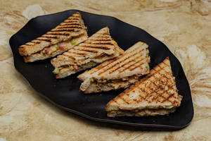 Veg Grilled Sandwich