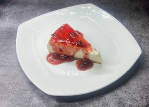 Strawberry Cheese Cake ( Chilled )