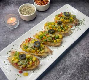 Veggie Bruschetta