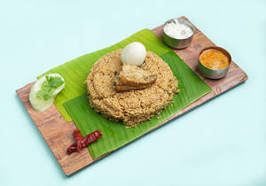 Chicken Biryani (value Bowl)