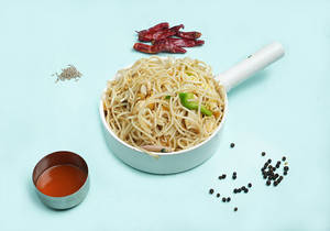 Chicken Noodles