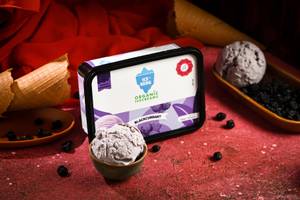 Black Currant Icecream 750Ml