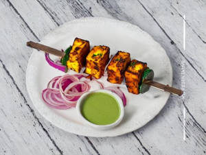 Patiyala Paneer Tikka