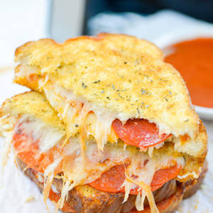 Pizza Sandwich