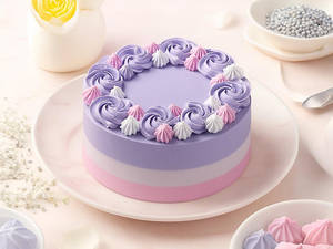 Rose Paradise Cake [500 Grams]