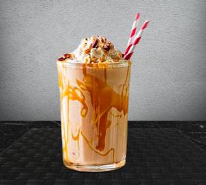Butter Scotch Shake