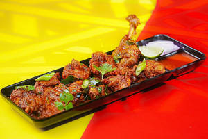 Special Chicken Fry