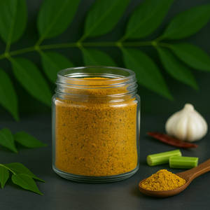 Drumstic Karampodi Jar ( Moringa Powder )