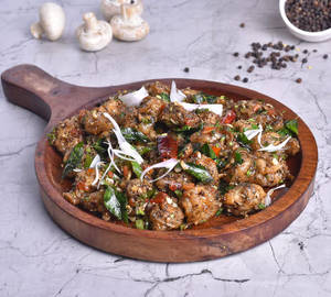 Mushroom Chukka