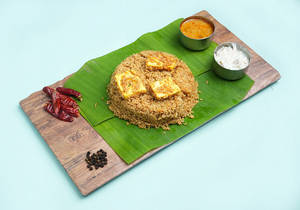 Single Buddy - Paneer Biryani