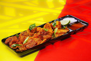 Chicken Pakodi Boneless  [1 Kg]