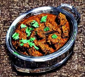 Papad Ki Sabji